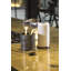 Industrial Kitchen Metal Utensil Holder