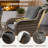 Samya 2 - Person Oversized Swivel Rocker Outdoor Seating Group with Cushions-1256138126