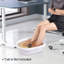 Marchepied pour spa antidérapant AW 4,13 po