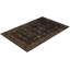 Overdyed Hand-Knotted Wool Modern-Contemporary Gray Area Rug 6' 3" x 9' 6"