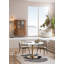 Grace 4 Door Solid Wood Wardrobe