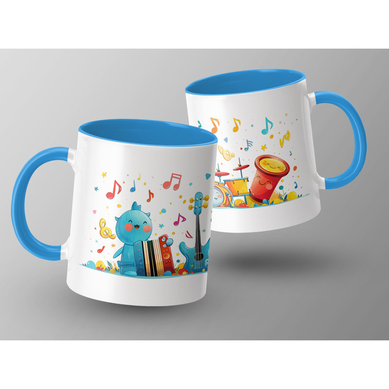 Ceramic Coffee Mug