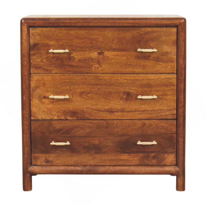 Commode 3 tiroirs Regency