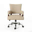 CHAISE DE BUREAU, assemblage requis, chaise de bureau rembourrée