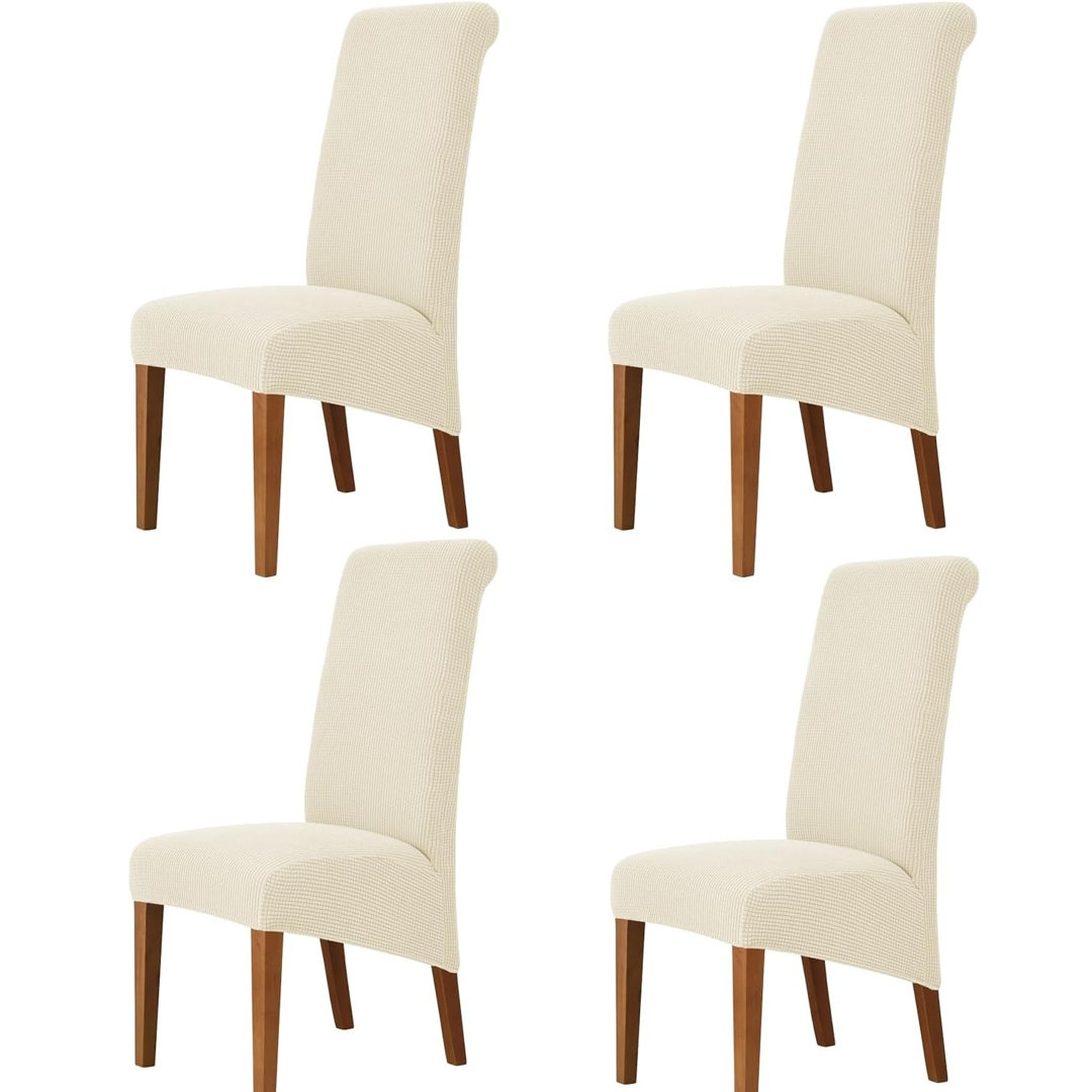 Dining Chair Slipcover