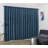 Nakagawa Damask Embossed Blackout Thermal Extra Large Curtains for Large Windows or a Room Divider-561101490-622803629