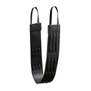 SAMPLE - Sierra Leather Tie Back