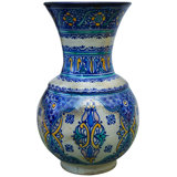 Handmade Ceramic Table Vase