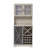 Wilver 31.61'' Bar Cabinet