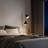 1-Light  Kitchen Island Mini Pendant Light Track Kit with Dimmable
