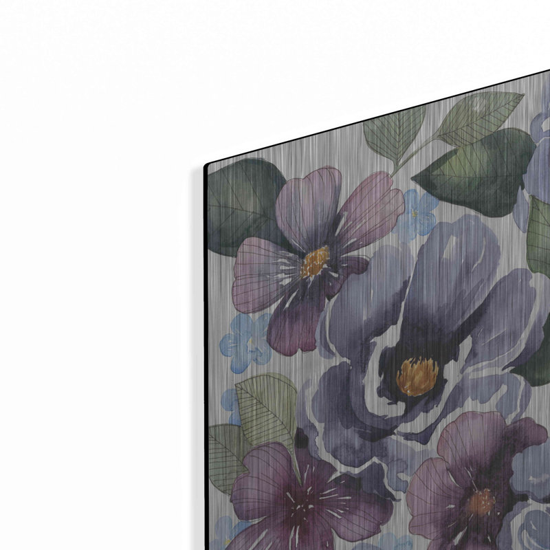 «Dancing Peony I» par Grace Popp, H 24 po x l 16 po