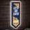 NCAA Team Pennant Shaped LED Lighted Wall Sign