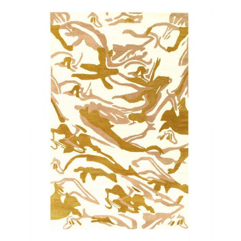 Abstract Rug