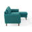 Modway Revive Upholstered Right or Left Sectional Sofa-1037639156