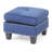 Nawrocki Velvet Ottoman-2104042317