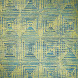 Pepper Sheen Finish Geometric Diamond Raffia Wallpaper Roll
