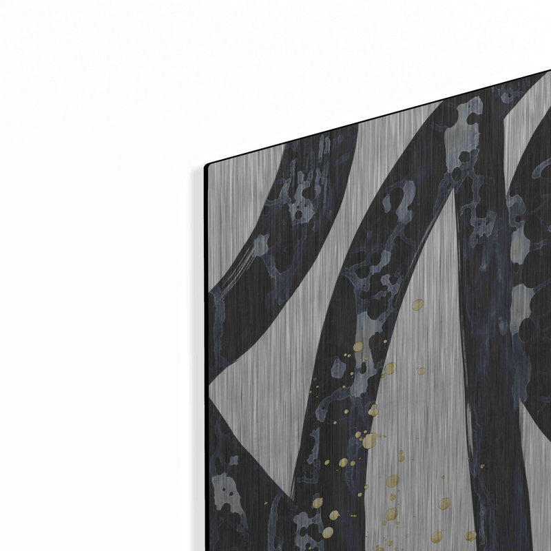 «Onyx Tracery I» par Renee W., H 24 po x l 16 po
