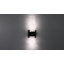 Reflect 2 - Light LED Outdoor Armed Sconce