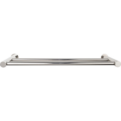 Hopewell Bath Double 19 1/2" Wall Mounted  Towel Bar