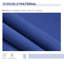 Auvent de jardin 13 pi x 8 pi - bleu foncé. Et eau. Manivelle manuelle. Cadre en aluminium. Compatibilité multi-surfaces. Réduit la chaleur. Pour cour, terrasse, balcon. Option d'installation polyvalente. Extérieur robuste