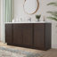 Base de meuble-lavabo simple 63 po seulement-98710255