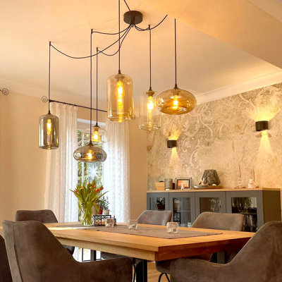 Cruet Multi -Lighted Pendant