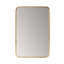 Holofernes Metal Flat Wall Mirror-1857682484
