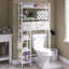 Aadhith Bamboo Over The Toilet Storage-1904243698