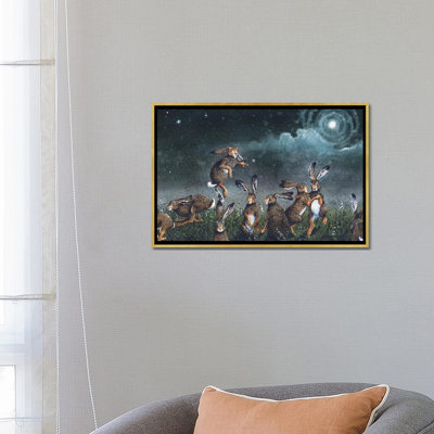 " Moondance " by Maggie Vandewalle