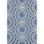 Tapis bleu marine Cerrito lavable à la machine de qualité supérieure-105689066