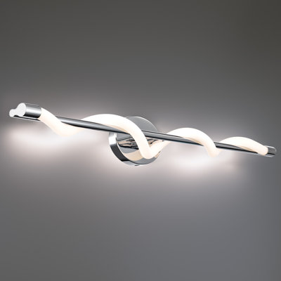 1 - Light LED Bath Bar