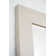 Axiom Solid And Engineered Wood Beveled Mirror