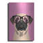 «Pug Pink» par Debbie Gray-2014618231