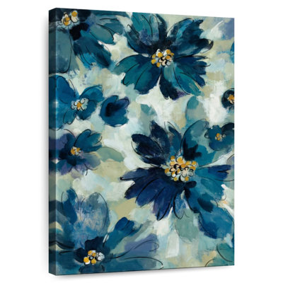 Harnek Inky Floral I