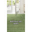 Tapis transitionnel uni en laine fait à la main Northome Olive-1238027687