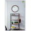 Décoration murale 20 po x 1,5 po style transitionnel en bois de manguier-116125884
