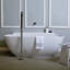Sottile 62.38'' L Freestanding Soaking Bathtub-63917728