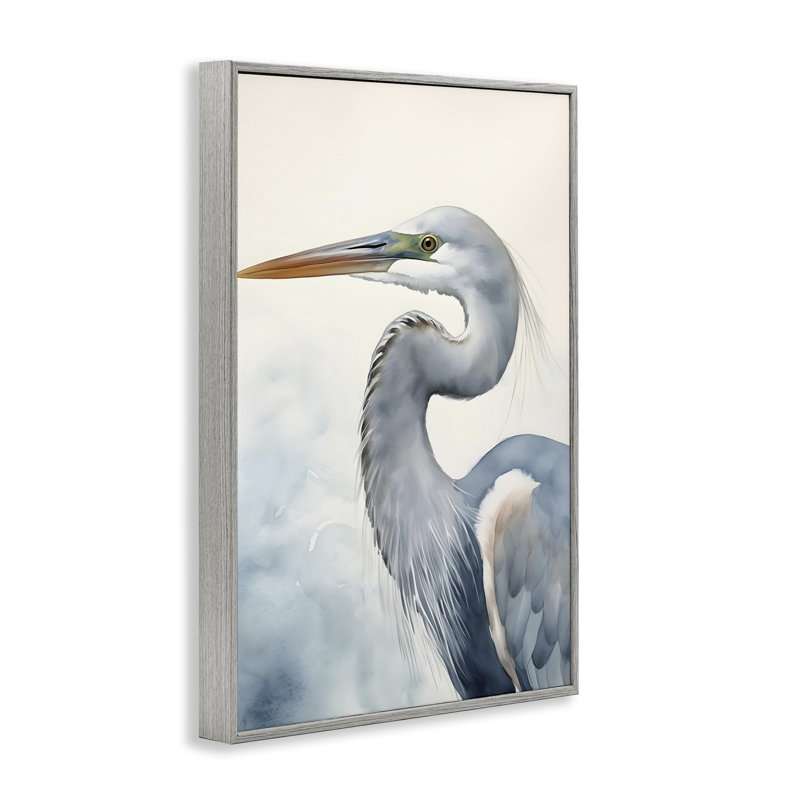 Giclée encadrée par Quiet Heron, Estampe numérique Farmhouse, H 24 po x l 16 po
