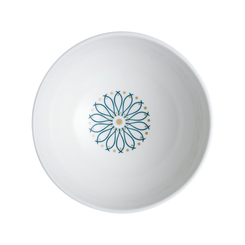 Petit bol moderne en porcelaine