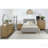 Sand Wash Rectangular 5-Drawer Chest