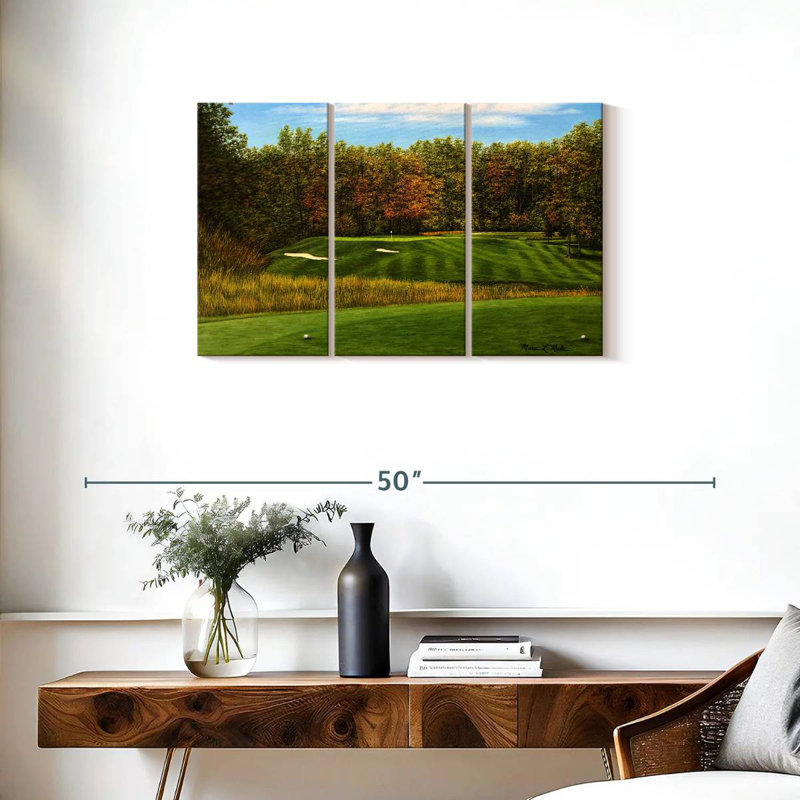 Sirci Golf Woodlands Hills, H 20 po x l 33 po