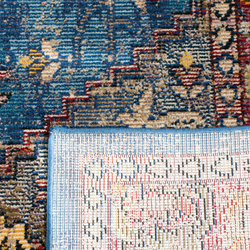 Raabe Performance Oriental Rug, Rectangle 2'2" x 5'