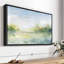 Abstrait «Clear Day Canvas Print»-101452914