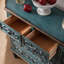 Buffet décoratif européen demi-rond-105325898