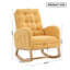 Fauteuil d'appoint avec repose-pieds Accent-1109388552