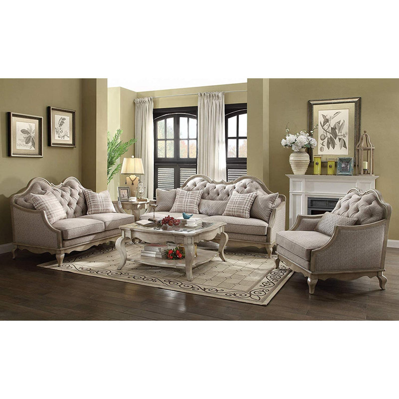 Ifan Upholstered Armchair