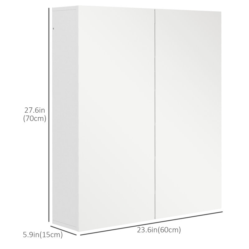 Armoire de salle de bain Goronwy