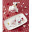 Lenox Snoopy Valentines Day Hors Doeuvres Tray