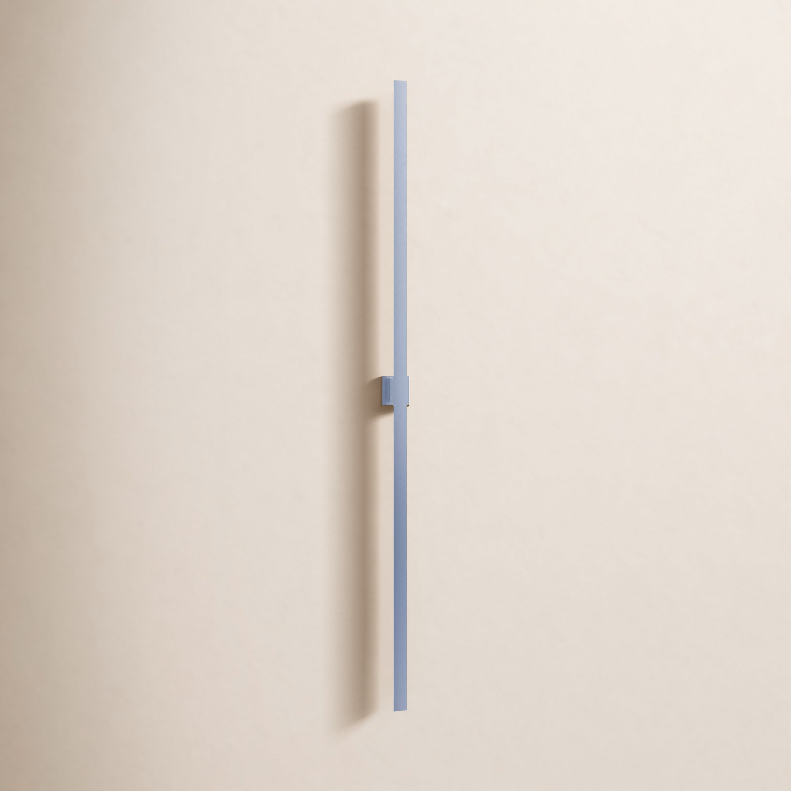 Replay Outdoor Armed Sconce, Satin Aluminum
