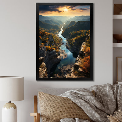 " Eastern USA Appalachian Mountains II "